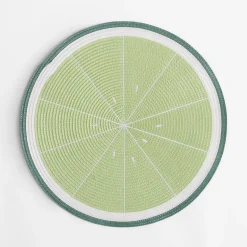 inny Podkładka na stół owoce 38 cm MIX