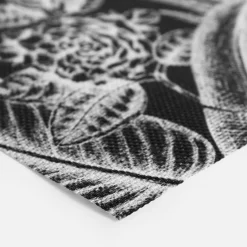 inny Podkładka na stół rajskie kwiaty 30x34 cm