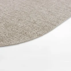 inny Podkładka na stół szara 45x30 cm