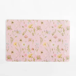 Podkładki Na Stół|inny Podkładka na stół w kwiatki 43,5x28,5 cm MIX