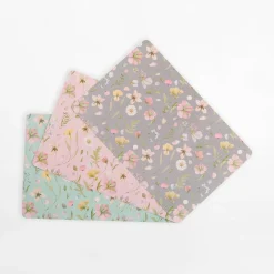 Podkładki Na Stół|inny Podkładka na stół w kwiatki 43,5x28,5 cm MIX