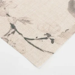 inny Podkładka na stół w kwiaty 45x30 cm