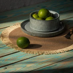 inny Podkładka na stół w stylu boho 38 cm