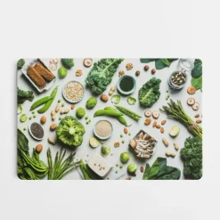 Podkładki Na Stół|inny Podkładka na stół WARZYWA 43,5x28,5 cm