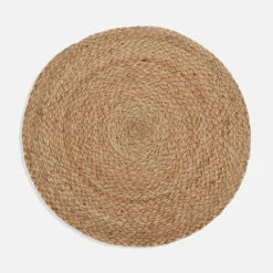Podkładki Na Stół|inny Podkładka na stół z juty 37 cm