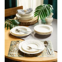 Estetica Podkładka stołowa GOLD 28,5x43,5 cm