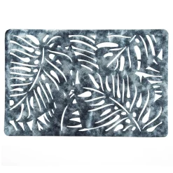 Podkładki Na Stół|Estetica Podkładka stołowa SREBRO 28,5x43,5 cm