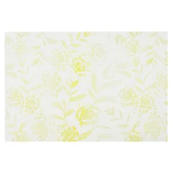 Podkładki Na Stół|Estetica Podkładka stołowa w żółte kwiaty FLOWERS 30x45 cm