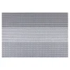 Podkładka w pasy szara 30x45