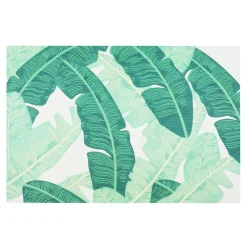 Estetica Podkładka w zielone liście BANANA LEAVES 30x45 cm