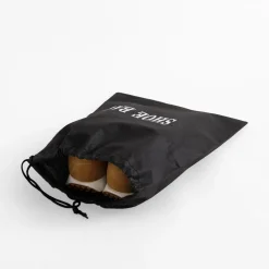 Wieszaki, Półki Tekstylne, Organizery|inny Podróżny organizer na obuwie czarny