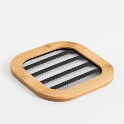 inny Podstawka pod garnek bambusowa