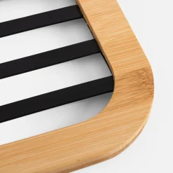 inny Podstawka pod garnek bambusowa