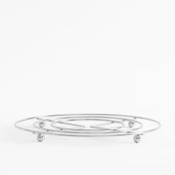 Przybory Kuchenne|inny Podstawka pod garnek metalowa 18 cm