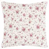 Poduszka BLOOM w różowe kwiaty 45x45 cm