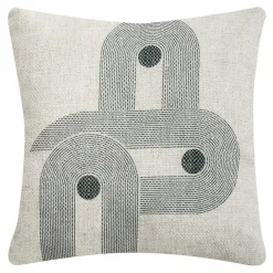 Poszewki I Poduszki Dekoracyjne| Poduszka dekoracyjna ABSTRACTION 45x45 cm