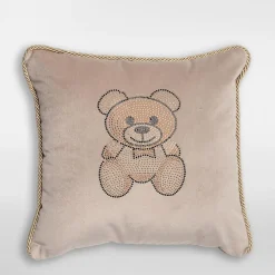Poduszki Premium|Poszewki I Poduszki Dekoracyjne|inny Poduszka dekoracyjna beżowa TEDDY 45x45 cm