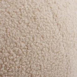 inny Poduszka dekoracyjna beżowa BALL 27 cm