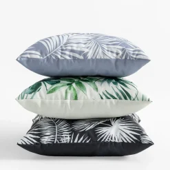 inny Poduszka dekoracyjna, biała, SAMBA, 45x45 cm