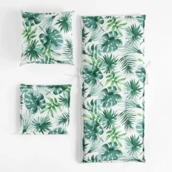 inny Poduszka dekoracyjna, biała, SAMBA, 45x45 cm