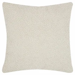 Poszewki I Poduszki Dekoracyjne| Poduszka dekoracyjna BOUCLE kremowa 45x45 cm