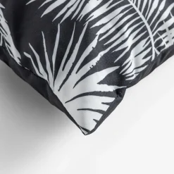 inny Poduszka dekoracyjna, czarna, SAMBA, 45x45 cm