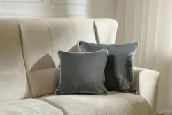 Poduszka dekoracyjna GŁADKA 45x45 cm