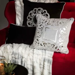 Poduszka dekoracyjna GŁADKA 30x50 cm