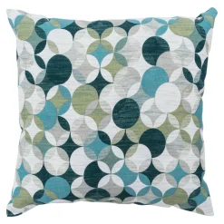 Poszewki I Poduszki Dekoracyjne| Poduszka dekoracyjna GEO KOŁO 45x45 cm