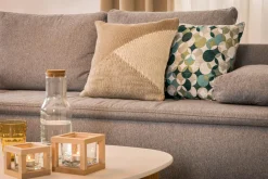 Poszewki I Poduszki Dekoracyjne| Poduszka dekoracyjna GEO KOŁO 45x45 cm