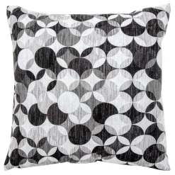 Poszewki I Poduszki Dekoracyjne| Poduszka dekoracyjna GEO KOŁO 45x45 cm