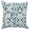 Poszewki I Poduszki Dekoracyjne| Poduszka dekoracyjna GEO TRÓJKĄT 45x45 cm