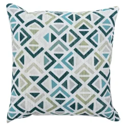 Poszewki I Poduszki Dekoracyjne| Poduszka dekoracyjna GEO TRÓJKĄT 45x45 cm