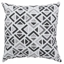 Poszewki I Poduszki Dekoracyjne| Poduszka dekoracyjna GEO TRÓKĄT 45x45 cm