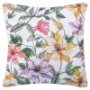 Poduszka dekoracyjna GOYA KOLOROWE KWIATY 45x45 cm