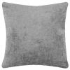 Poszewki I Poduszki Dekoracyjne| Poduszka dekoracyjna jasnoszara GLOW 45x45 cm