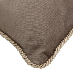 Poduszki Premium|Poszewki I Poduszki Dekoracyjne| Poduszka dekoracyjna jasny brąz PAROS 60x60 cm