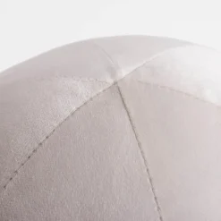 inny Poduszka dekoracyjna kremowa SPHERE 27 cm