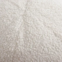 inny Poduszka dekoracyjna kremowa BALL 27 cm