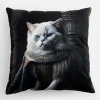 Poszewki I Poduszki Dekoracyjne|inny Poduszka dekoracyjna KRÓLEWNA KOT 50x50 cm