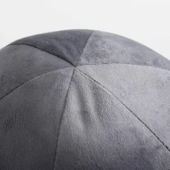 Poszewki I Poduszki Dekoracyjne|inny Poduszka dekoracyjna kula szara SPHERE 27 cm