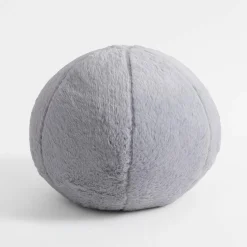 inny Poduszka dekoracyjna kula jasnoszara GLOBE 27 cm