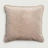 Poduszki Premium|Poszewki I Poduszki Dekoracyjne|inny Poduszka dekoracyjna różowo-złota FLOWERS 60x60 cm