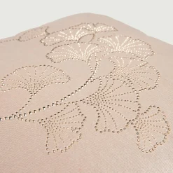 Poduszki Premium|Poszewki I Poduszki Dekoracyjne|inny Poduszka dekoracyjna różowo-złota FLOWERS 60x60 cm