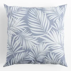 inny Poduszka dekoracyjna, szara, SAMBA, 45x45 cm