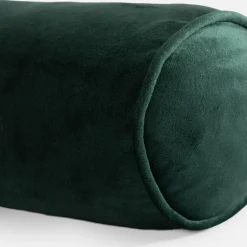 Poszewki I Poduszki Dekoracyjne|inny Poduszka dekoracyjna wałek zielona WESLEY