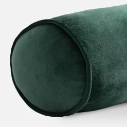 Poszewki I Poduszki Dekoracyjne|inny Poduszka dekoracyjna wałek zielona WESLEY