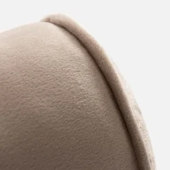 inny Poduszka dekoracyjna wałek beżowa WESLEY