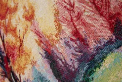 Poszewki I Poduszki Dekoracyjne| Poduszka dekoracyjna ZAMBI PEJZAŻ 43x43 cm