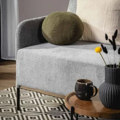 Poszewki I Poduszki Dekoracyjne|inny Poduszka dekoracyjna zielona BALLIN 27 cm